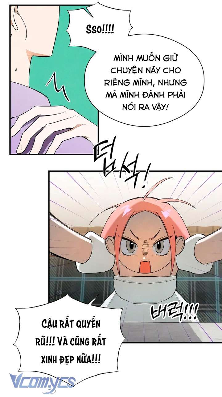 [18+] Mong Ước Của Ác Quỷ Chap 17 - Trang 2