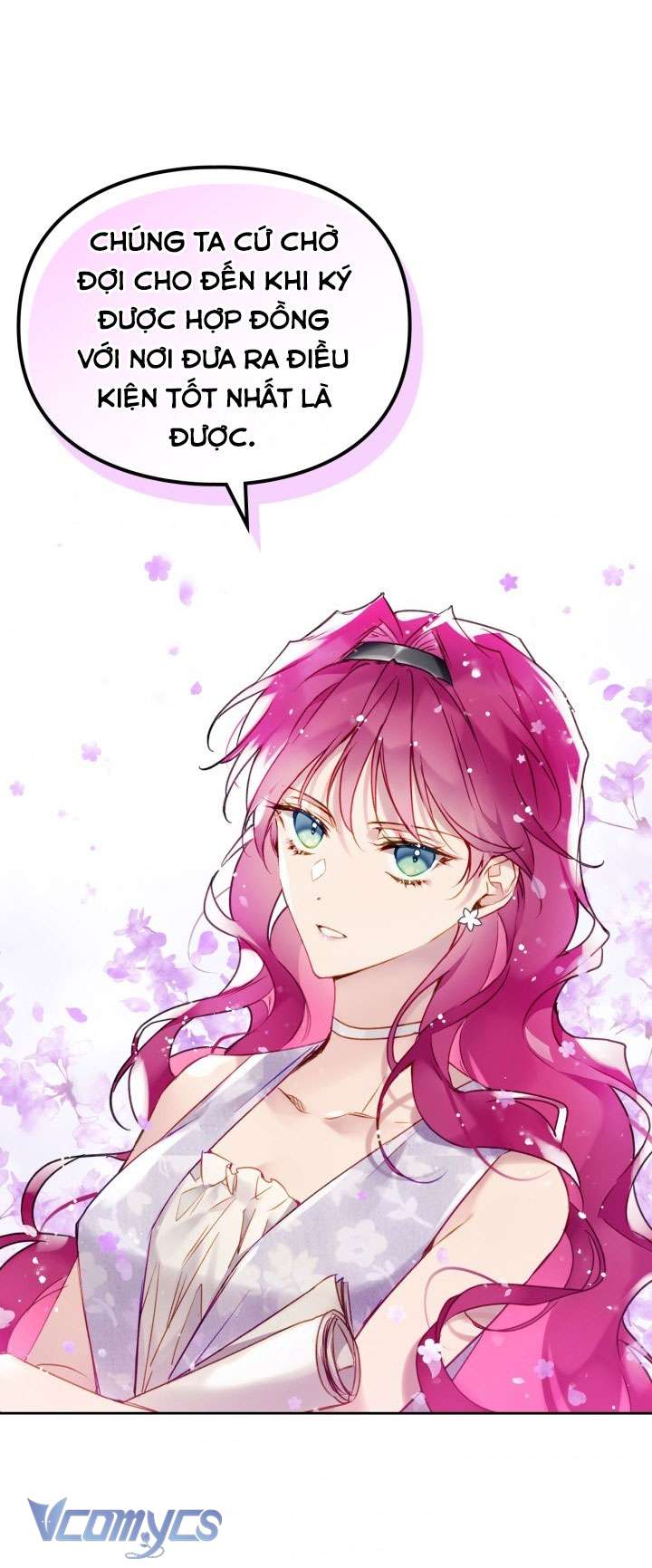 Kết Cục Của Nhân Vật Phản Diện Chỉ Có Thể Là Cái Chết Chapter 96 - Next Chapter 97