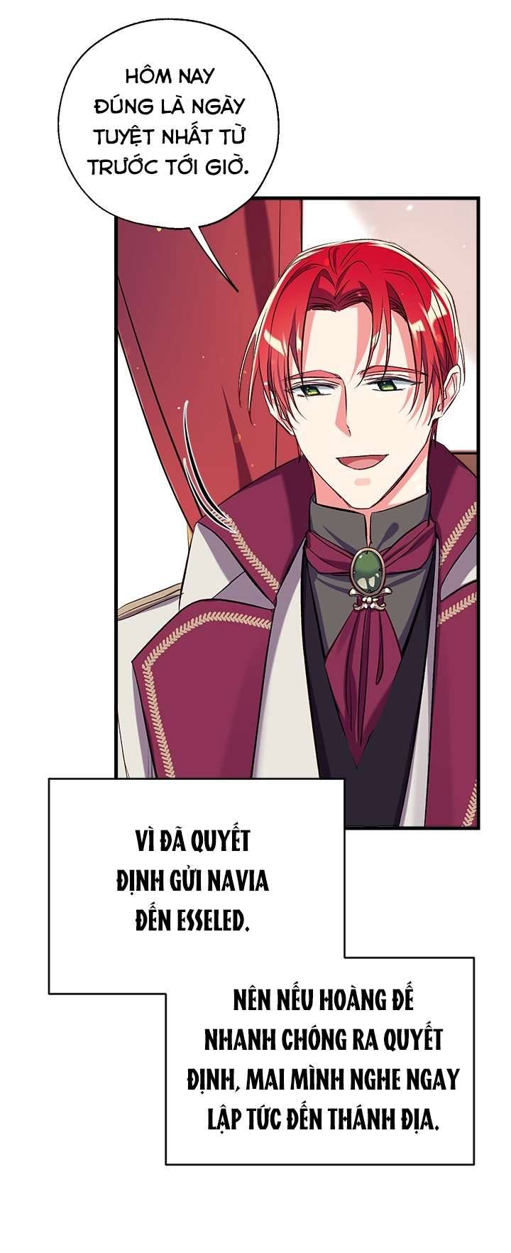 Chúng Ta Có Thể Trở Thành Một Gia Đình Được Không? Chap 33 - Trang 2