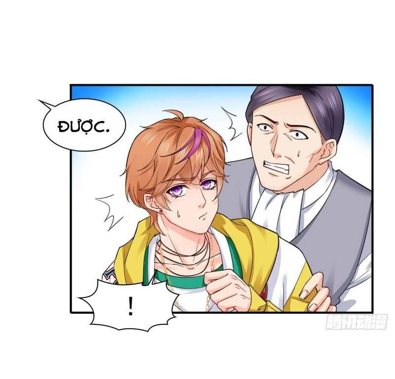 Hệt Như Hàn Quang Gặp Nắng Gắt Chap 119 - Trang 4