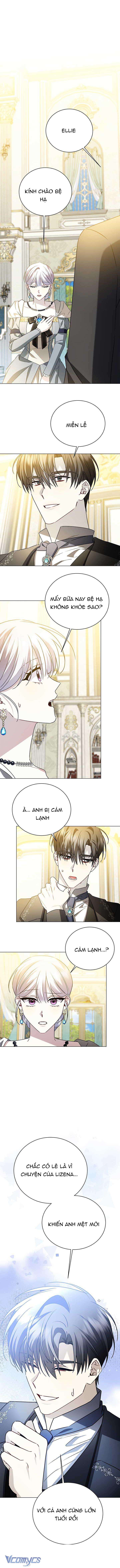 Tôi Sẽ Không Hối Tiếc Vì Anh Đâu Chapter 126 - Next Chapter 127