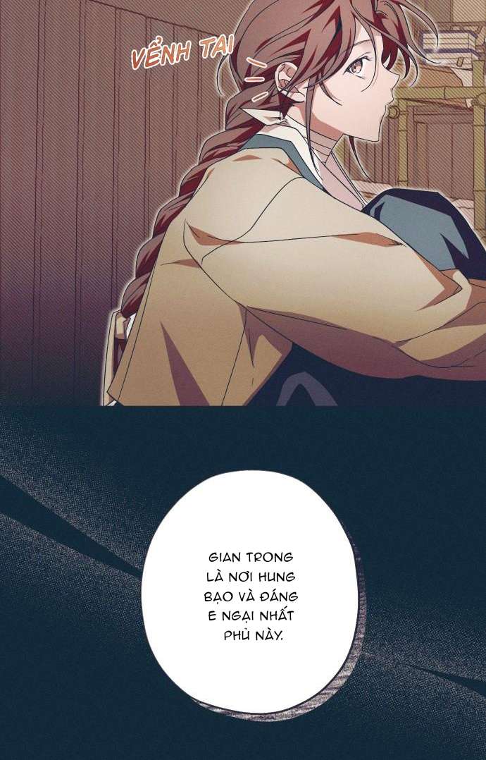 Dabi, Hương Vị Ngây Ngất Chap 14 - Next Chap 15