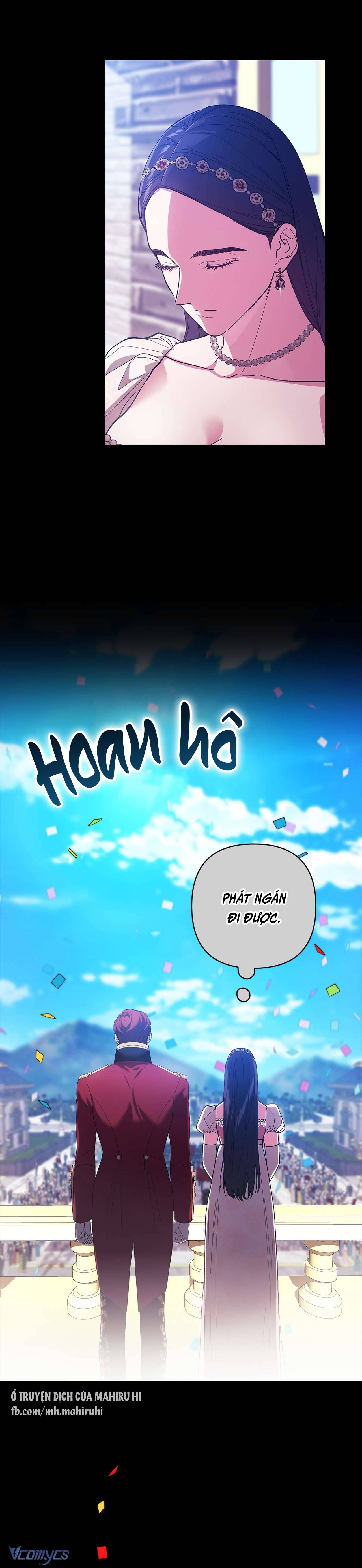 Hôn Nhân Này Rồi Sẽ Đổ Vỡ Chapter 54 - Trang 3