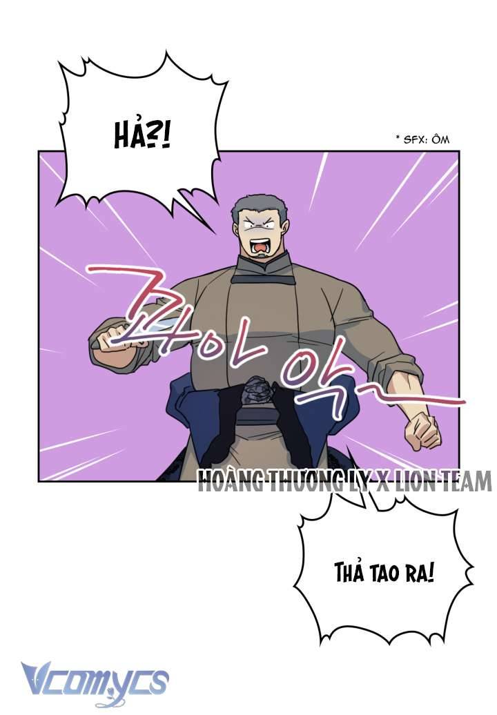 Người Đẹp Và Quái Thú Chap 53 - Trang 3