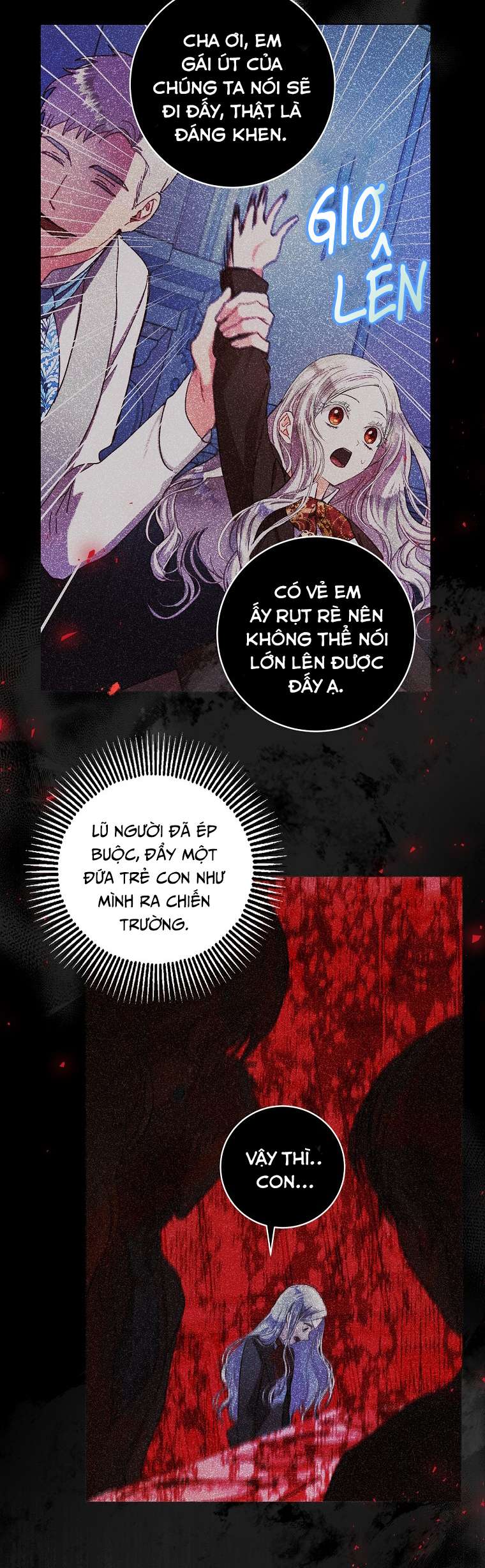 Tôi Trở Thành Vợ Của Nam Chính Chap 18 - Trang 3