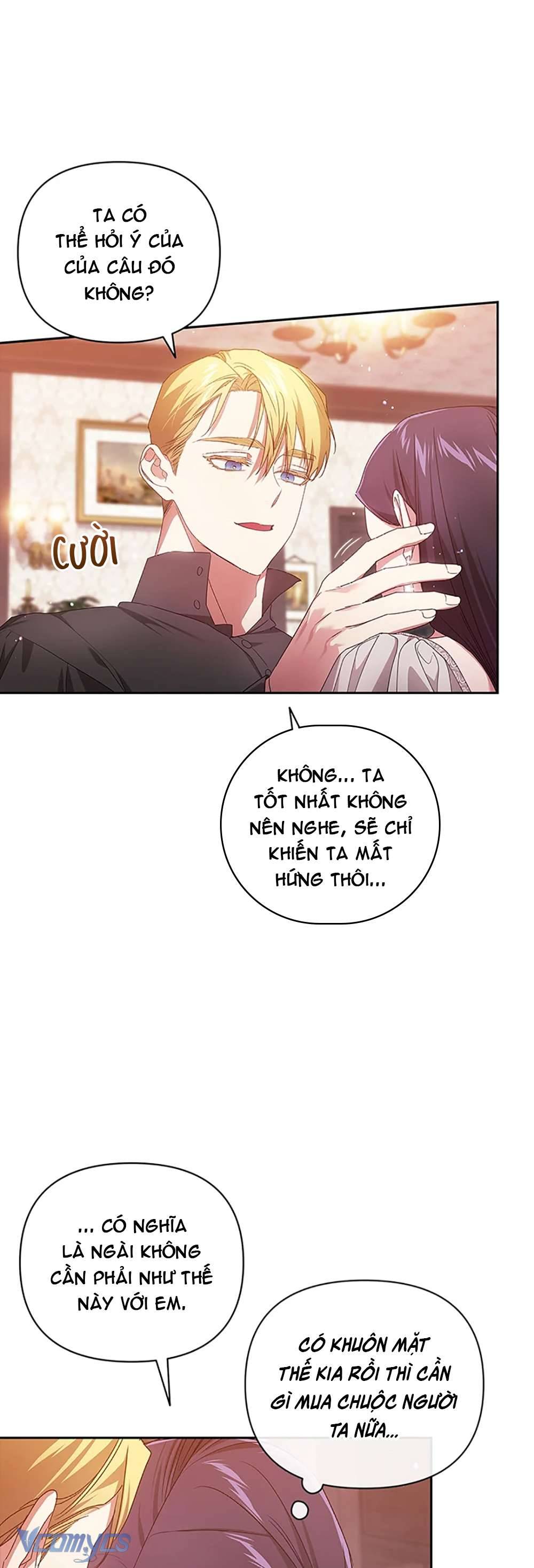 Hôn Nhân Này Rồi Sẽ Đổ Vỡ Chapter 40 - Trang 3