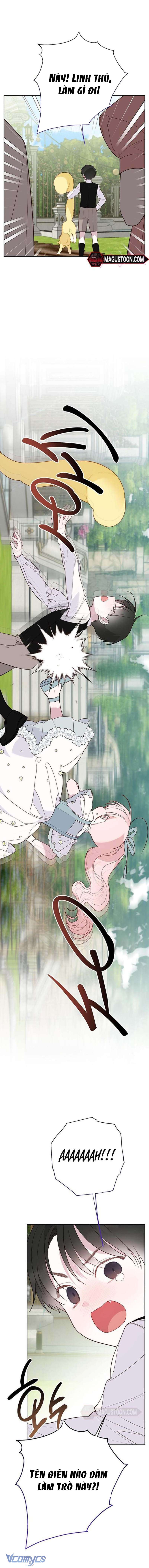 Bạo Chúa Bé Con Chapter 92 - Next Chap 93