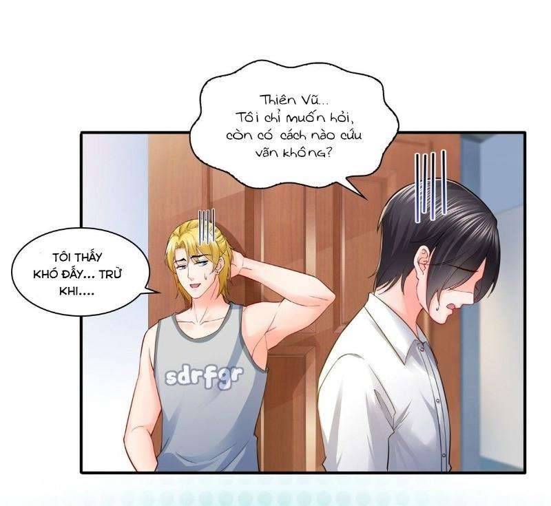 Hệt Như Hàn Quang Gặp Nắng Gắt Chap 93 - Trang 4