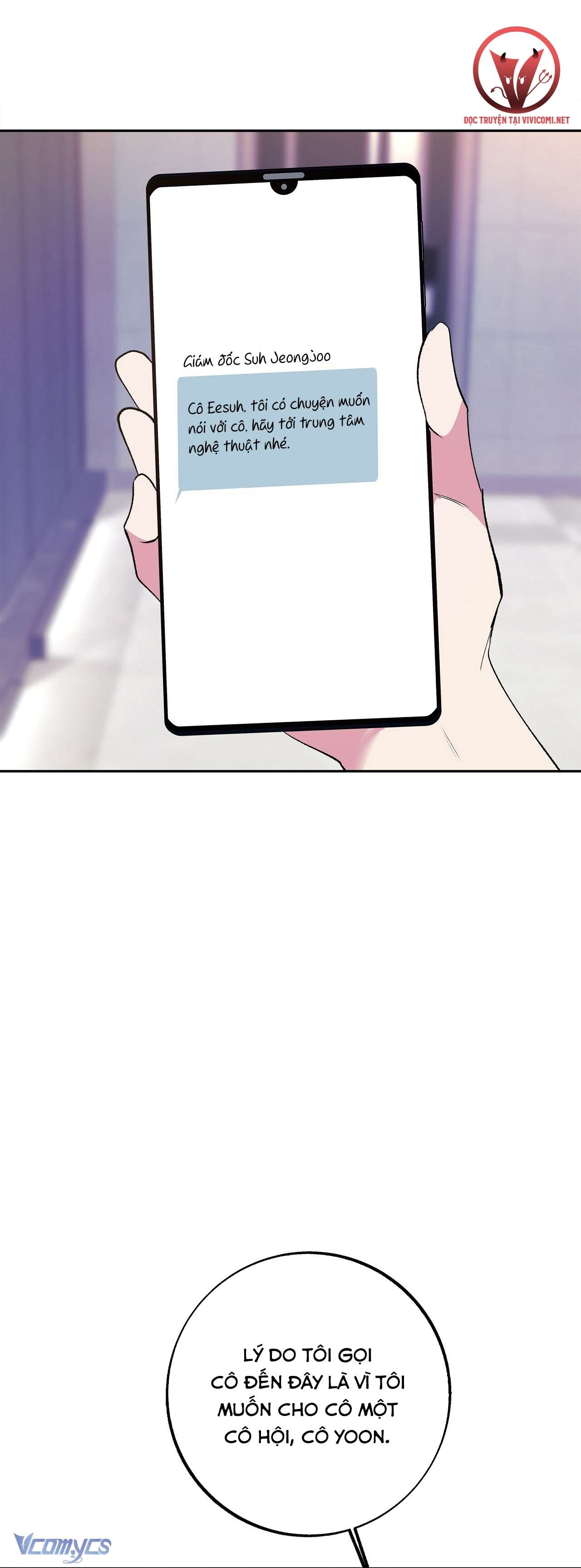 [18+] Tận Cùng Của Thế Giới Chap 34 - Trang 2