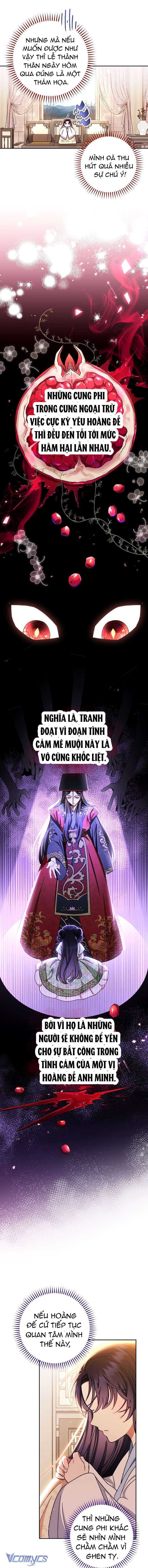 Tiểu Thiếp Chỉ Muốn Sống Yên Bình Chapter 1 - Trang 4