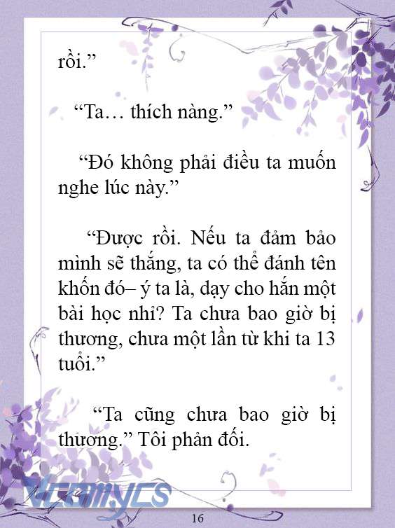 [Novel] Làm Ác Nữ Bộ Không Tốt Sao? Chap 140 - Trang 2