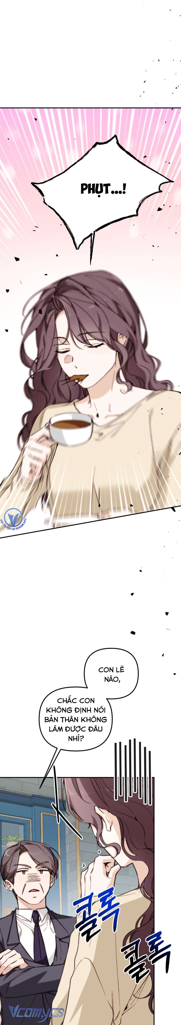 Ly Hôn Thì Dễ, Yêu Đương Mới Khó Chapter 37 - Trang 4