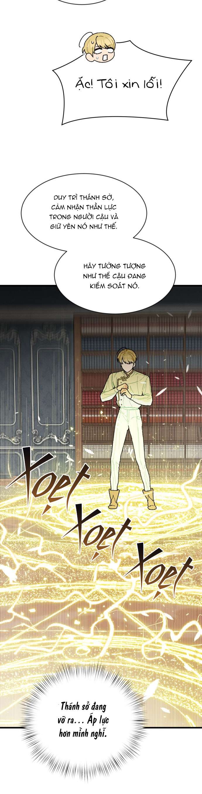 Nam Thứ Đình Công Thì Phải Làm Sao?! Chapter 6 - Next Chapter 7