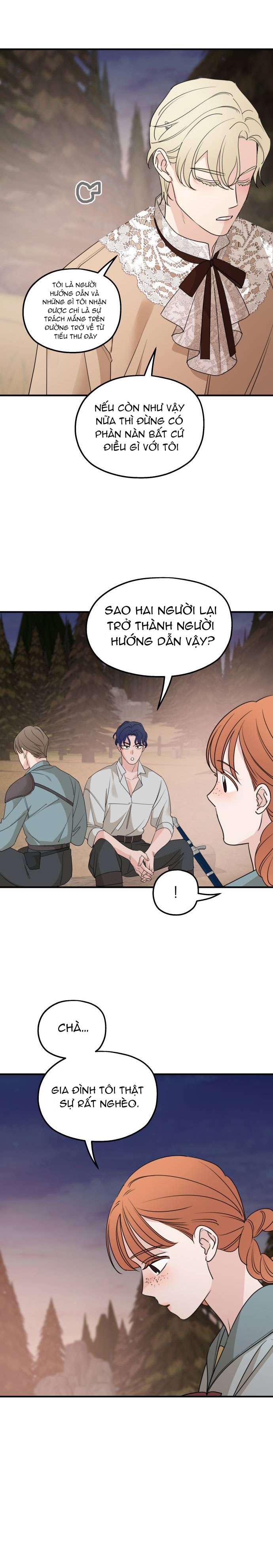 Gia Đình Chồng Quá Ám Ảnh Bởi Tôi Chap 65 - Next Chap 66