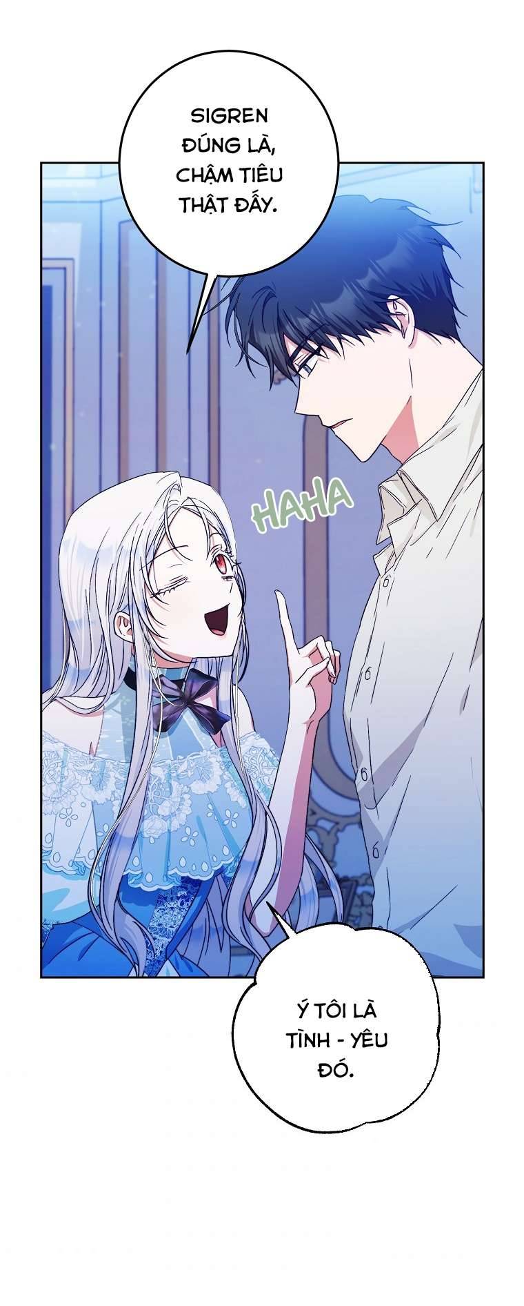 Tôi Trở Thành Vợ Của Nam Chính Chap 30 - Trang 3