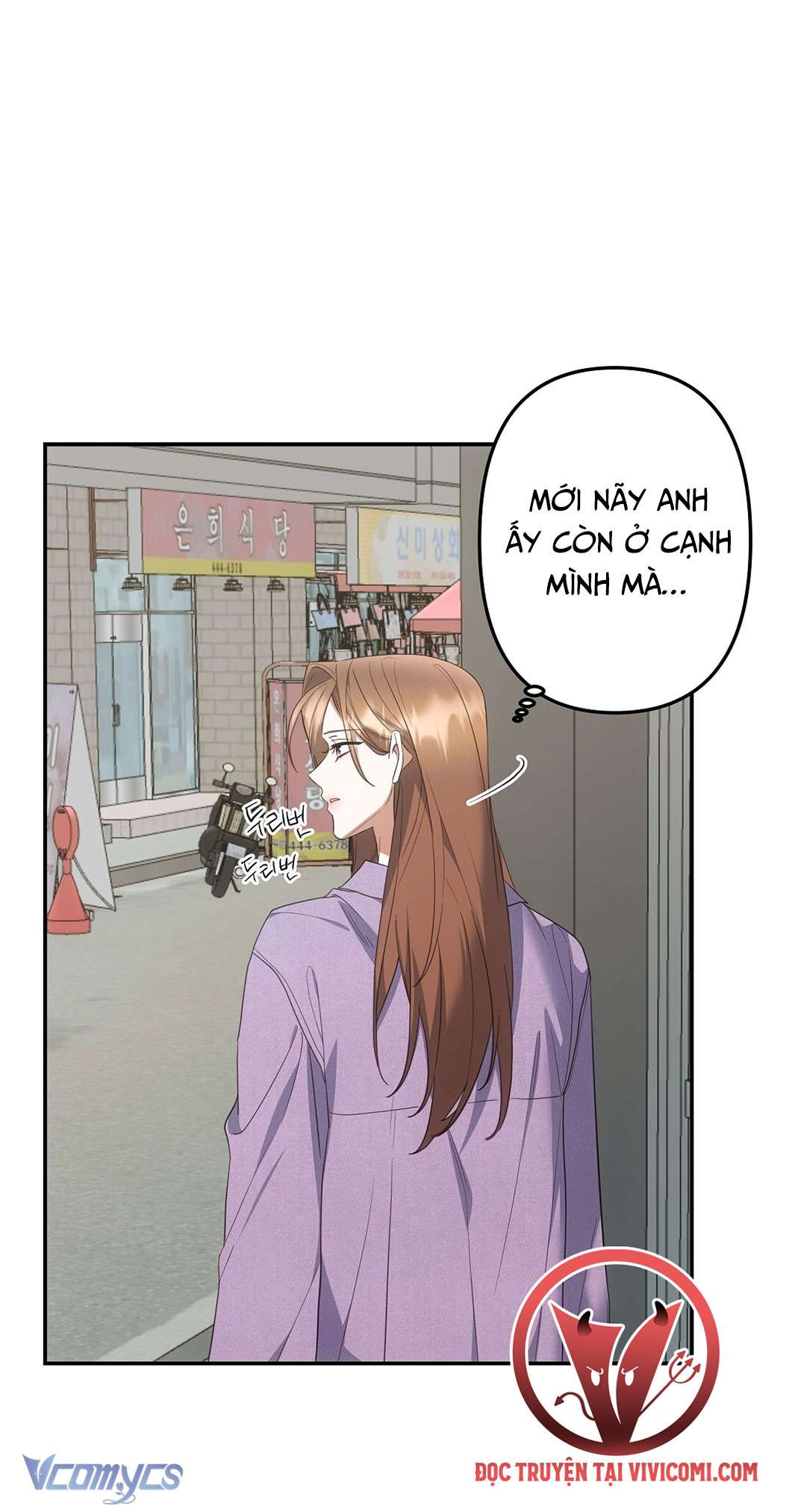 [18+] Vì Những Thứ Đã Tan Vỡ Chap 40 - Trang 3