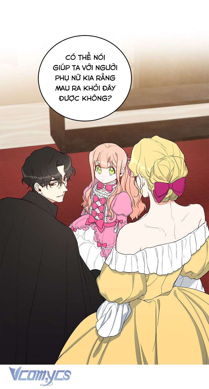 Phương Pháp Trở Thành Con Gái Của Người Hùng Bóng Đêm Chap 8 - Trang 2