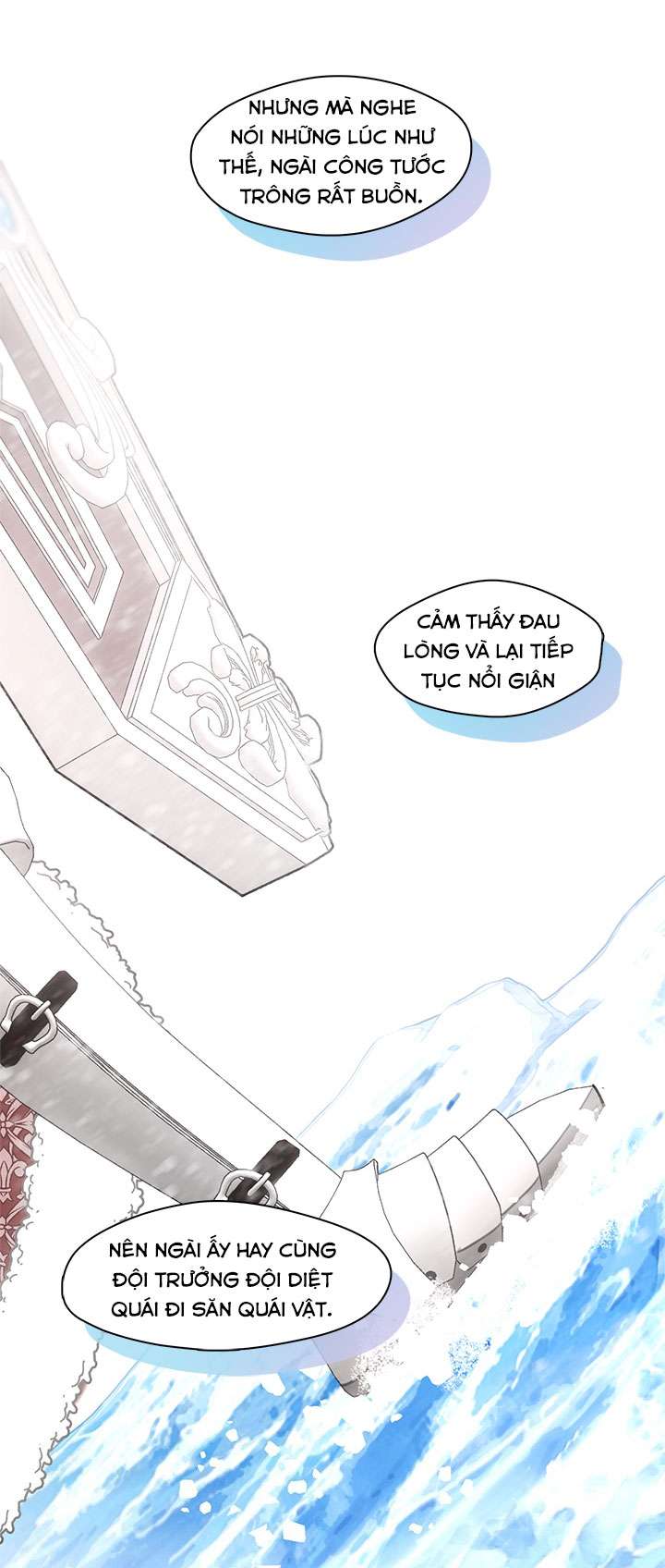 Gia Đình Bị Ám Ảnh Bởi Tôi Chapter 13 - Trang 4