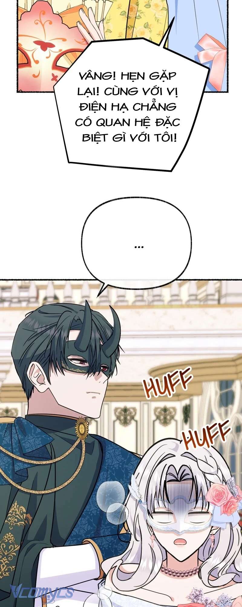 Trở Thành Chú Mèo Ngủ Cùng Bạo Chúa Chapter 28 - Next Chapter 29