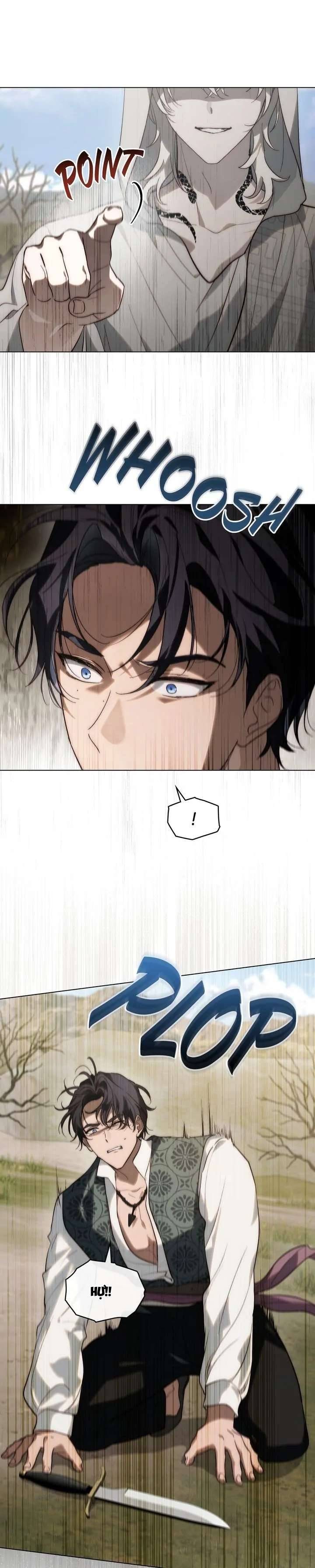 Khi Số Phận Tìm Đến Hai Ta Chapter 31 - Trang 4