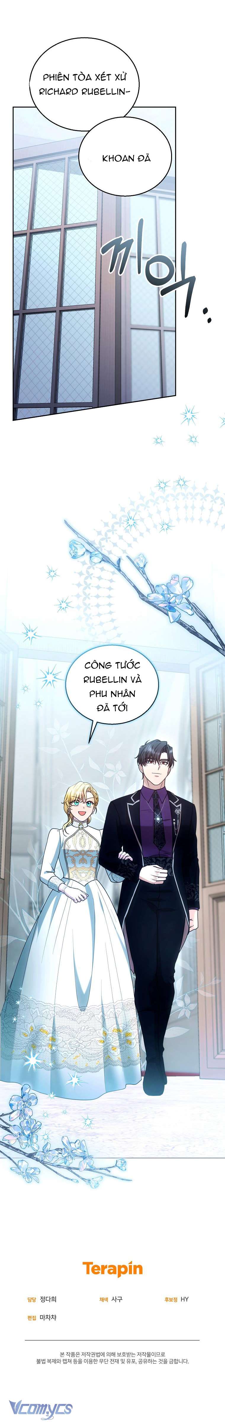 Tôi Sắp Ly Hôn Với Người Chồng Độc Ác, Nhưng Chúng Tôi Có Baby Chapter 96 - Next Chapter 97