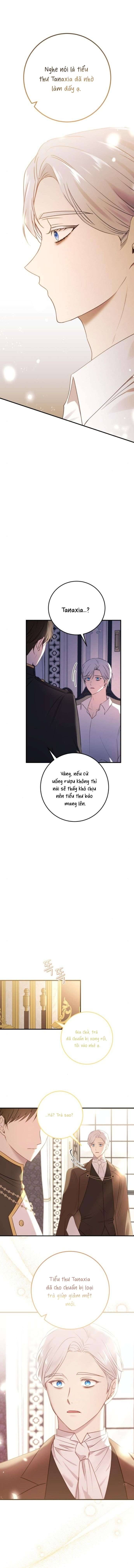 Ác Nữ Chỉ Muốn Sống Yên Bình Chapter 23 - Trang 4