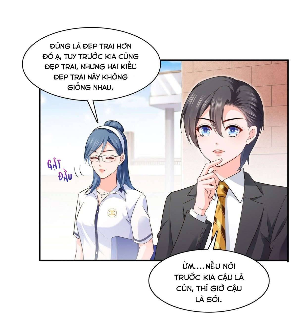 Hệt Như Hàn Quang Gặp Nắng Gắt Chap 229 - Trang 4