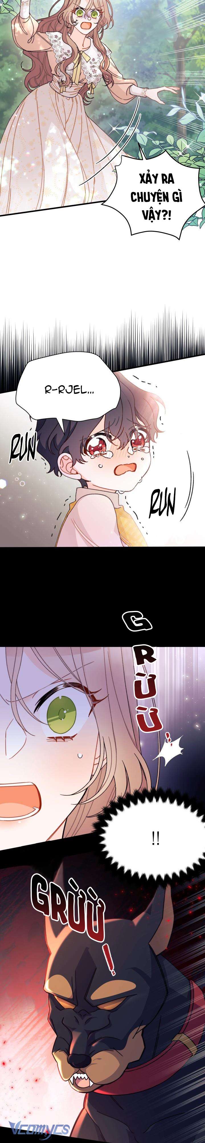 Nhặt Được Nam Chính Tặng Kèm Phu Quân Chap 17 - Trang 3