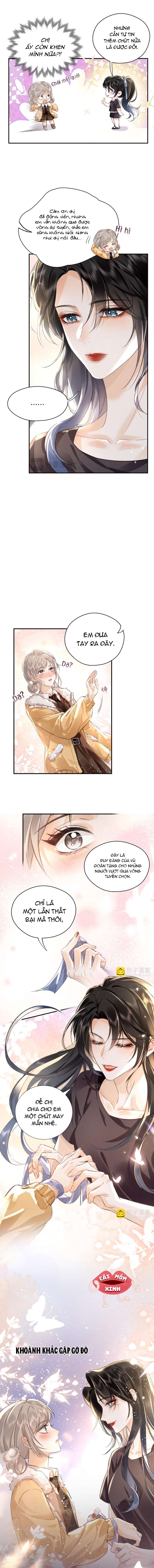 Ánh Trăng Của Cô Ấy Chapter 1 - Trang 3