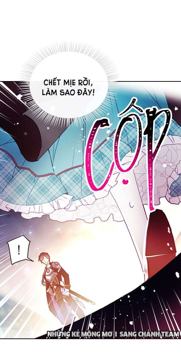 Kết Cục Của Nhân Vật Phản Diện Chỉ Có Thể Là Cái Chết Chapter 36 - Trang 4