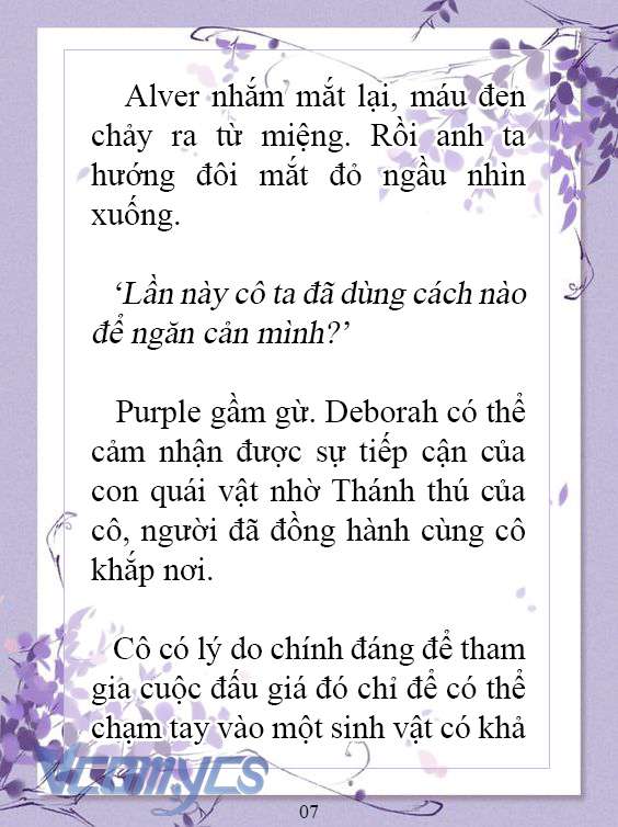 [Novel] Làm Ác Nữ Bộ Không Tốt Sao? Chap 171 - Trang 2