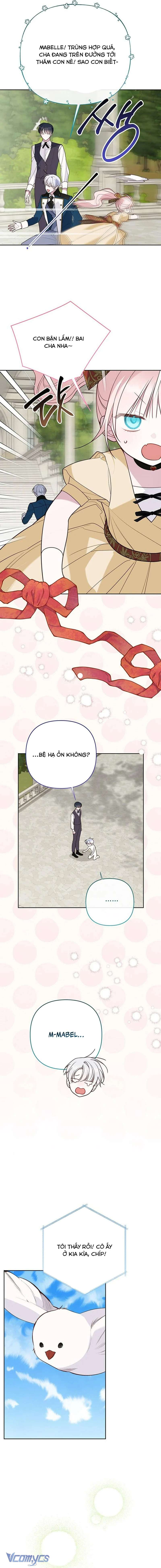 Bạo Chúa Bé Con Chap 97 - Trang 4