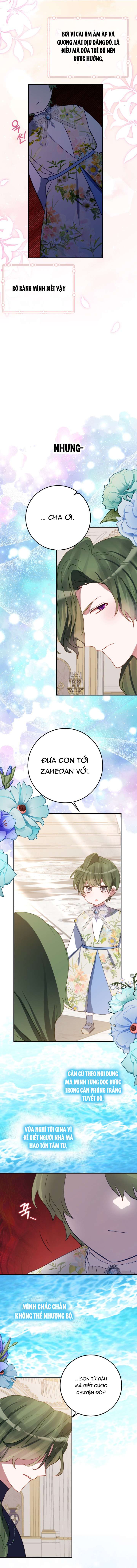 Trở Thành Con Gái Nuôi Của Một Gia Đình Sắp Bị Phá Hủy Chapter 39 - Next Chapter 40