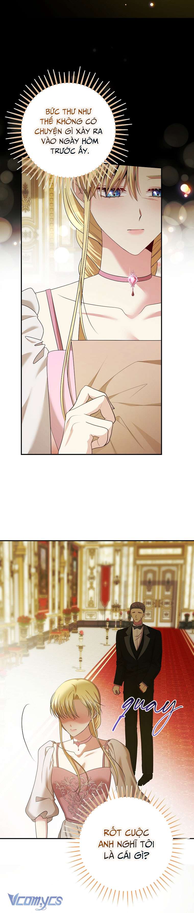 [18+] Phương Pháp Gia Hạn Hợp Đồng Hôn Nhân Chap 33 - Trang 2