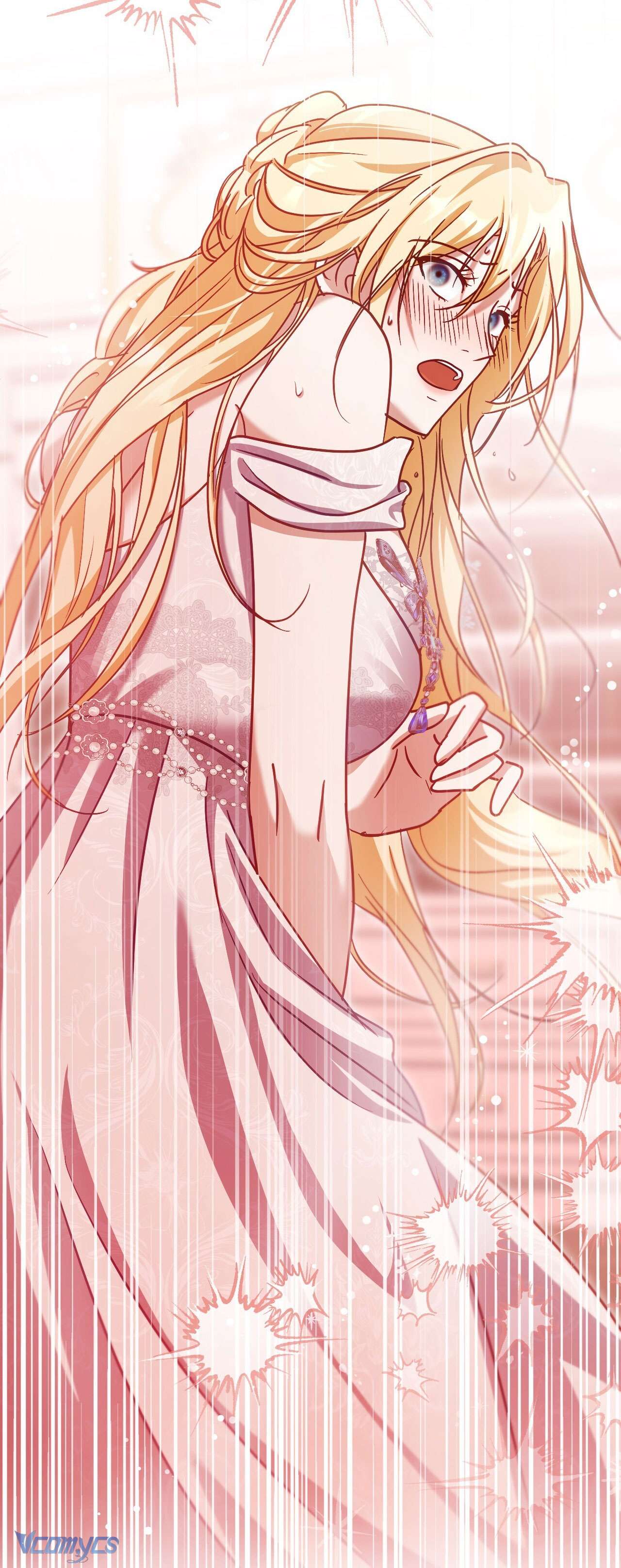 Thánh Nữ Giả Muốn Bỏ Trốn Chap 39 - Trang 4