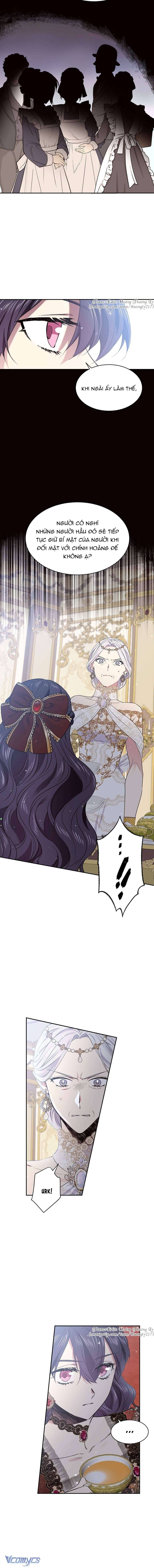 Mục Tiêu Là Cuộc Sống Hoàn Hảo Bất Khả Xâm Phạm Chapter 59 - Trang 4