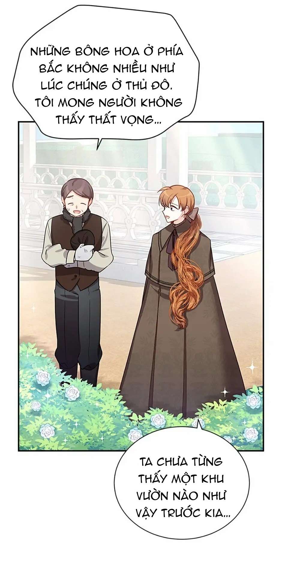 Nữ Công Tước Với Tâm Hồn Trống Rỗng Chapter 26 - Trang 4