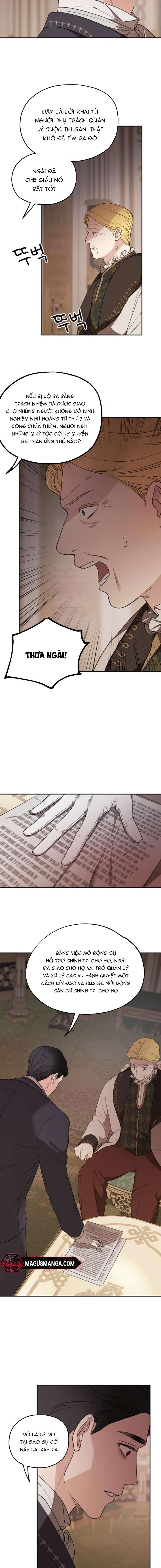 Gia Đình Chồng Quá Ám Ảnh Bởi Tôi Chap 82 - Next Chap 83