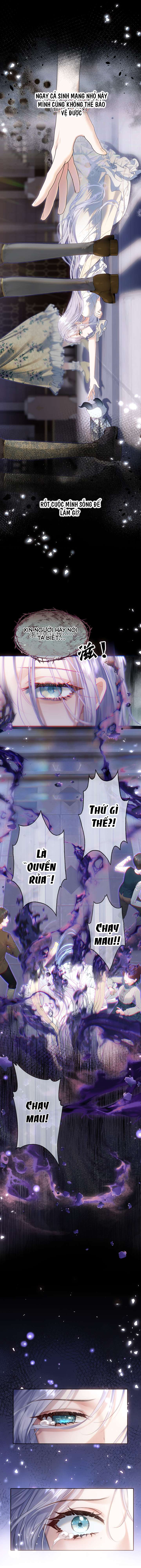 Nuôi Dưỡng Tân Nương Của Ác Long Chap 2 - Next Chap 3