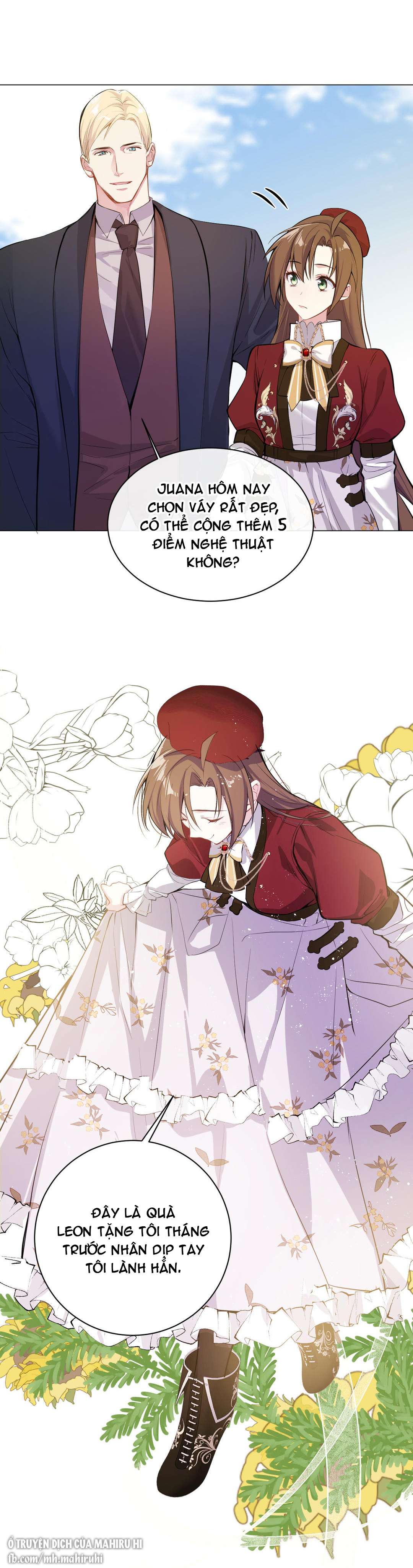 Đại Chiến Công Chúa Chapter 101 - Trang 4