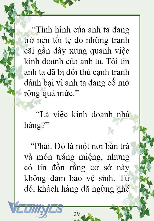 [Novel] Trở Thành Em Gái Của Nam Chính Tiểu Thuyết Đam Mỹ Chap 63 - Trang 2