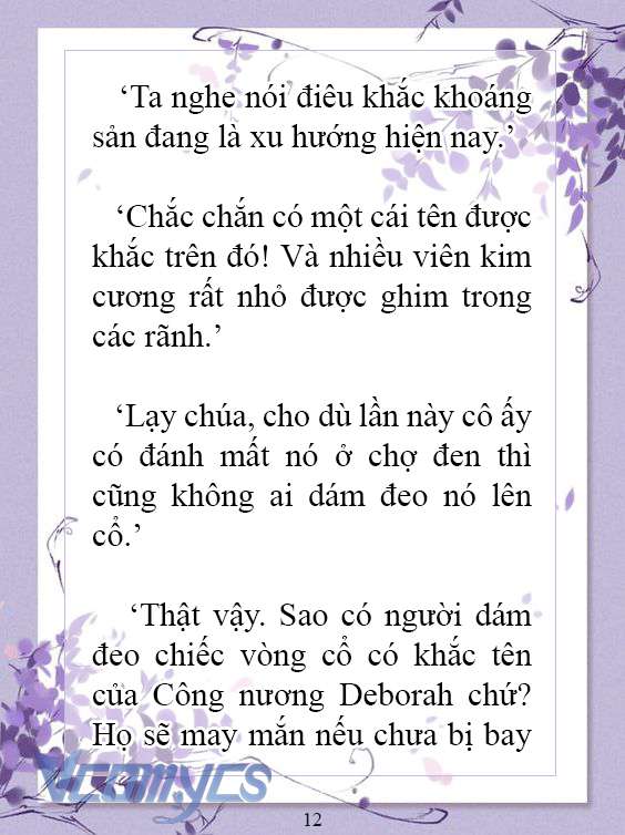 [Novel] Làm Ác Nữ Bộ Không Tốt Sao? Chap 132 - Trang 2
