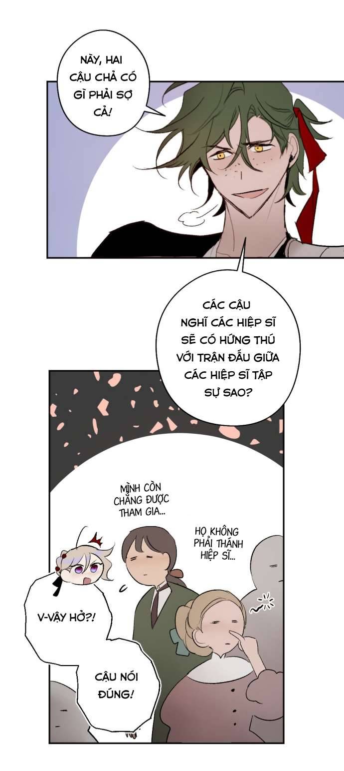 Lời Thú Nhận Của Chúa Tể Bóng Tối Chap 71 - Trang 4