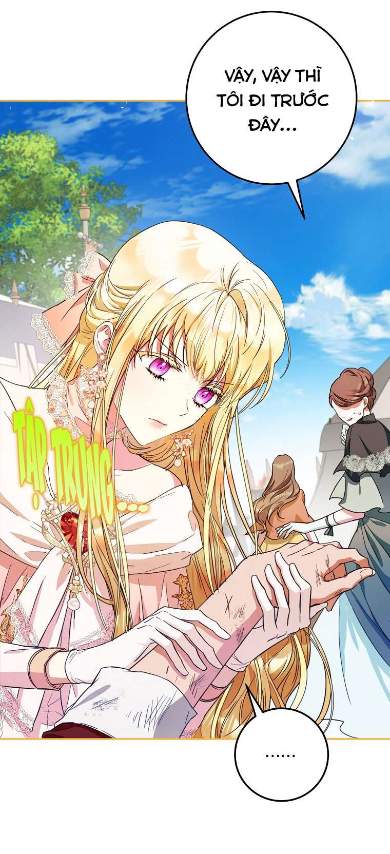 Tôi Trở Thành Vợ Của Nam Chính Chap 39 - Trang 3