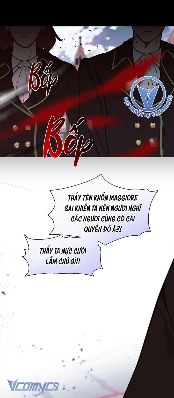 Gia Đình Bị Ám Ảnh Bởi Tôi Chapter 63 - Trang 4