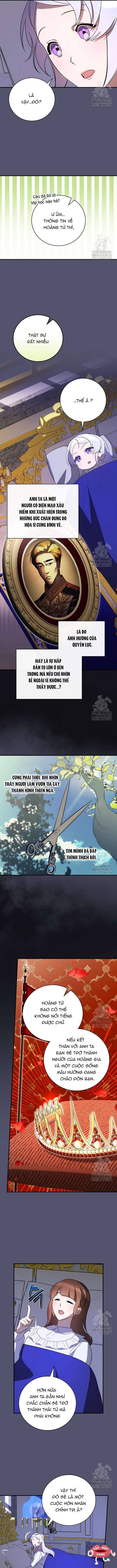 Đi Tìm Nàng Công Chúa Bỏ Trốn Chap 4 - Trang 4