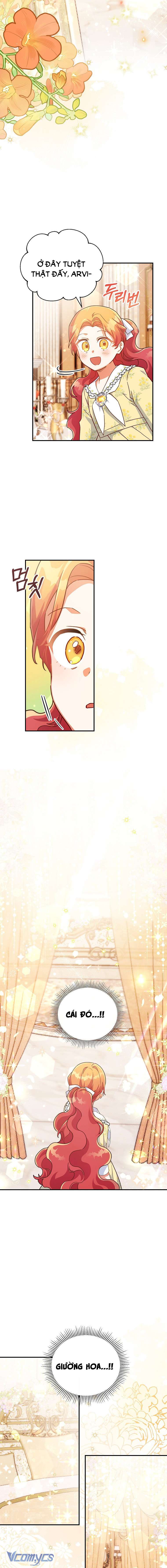 Bé Con Chốn Hoa Nở Chapter 31 - Trang 4