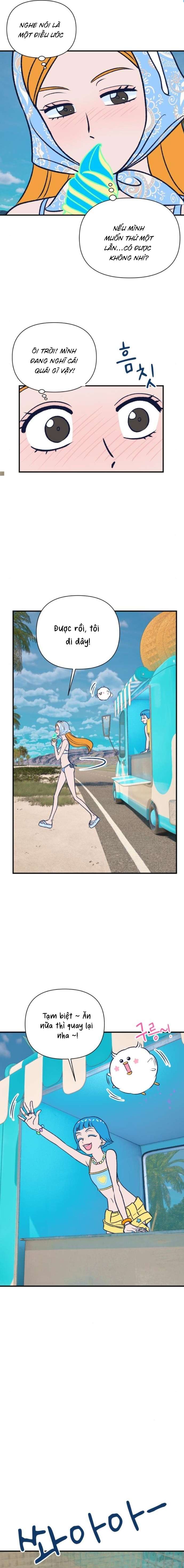 [ 18+ ] Nguyệt Mị Chap 7 - Trang 2