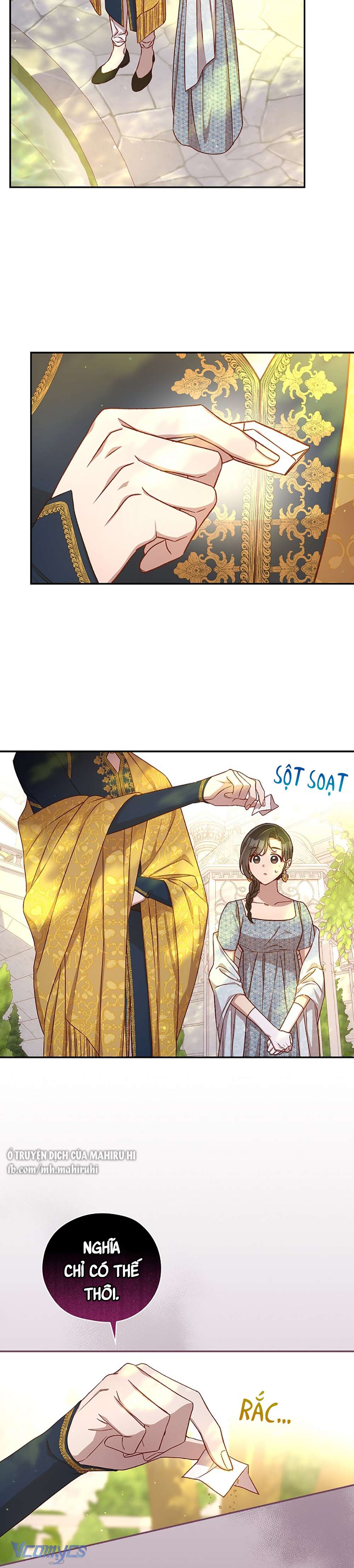 Sống Sót Dưới Thân Phận Hầu Nữ Chap 117 - Next Chap 118