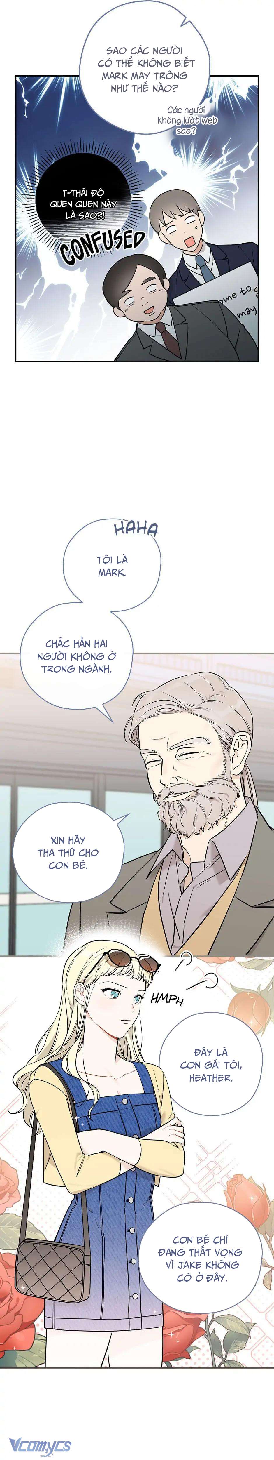 Ly Espresso Của Mùa Xuân Chapter 35 - Trang 4